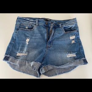 Fashion Nova Denim Short